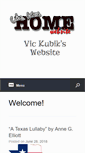 Mobile Screenshot of kubik.org